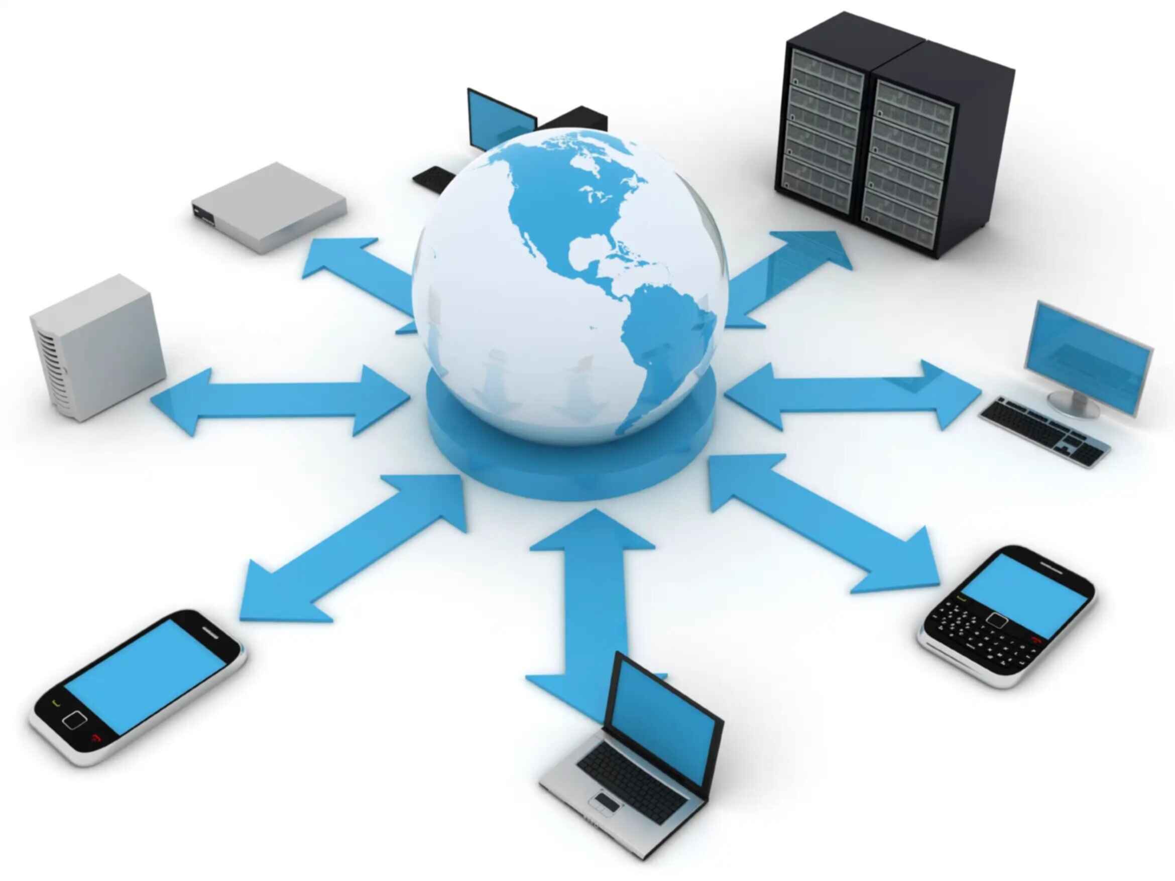 Свързване на отдалечени обекти чрез виртуални частни мрежи (VPN)